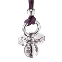 Necklace Le Bebé Woman Suonamore in Silver SNM001 - SNM001